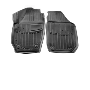 3D Kilimėliai Skoda Praktik (2006-2015) Guminiai