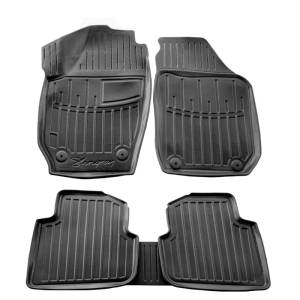 3D Kilimėliai Skoda Roomster (2006-2015) Guminiai