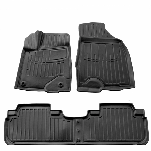 3D Kilimėliai Toyota Highlander III (2014-2019) Guminiai 3D Kilimėliai Toyota Highlander III (2014-2019) Guminiai