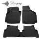 3D Kilimėliai Volkswagen Golf Plus (2005-2014) Guminiai