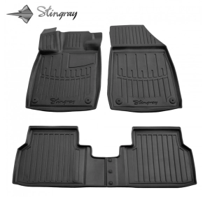 3D Kilimėliai Volkswagen ID.5 (2022→) Guminiai