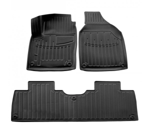 3D Kilimėliai Volkswagen Sharan I (1995-2010) Guminiai