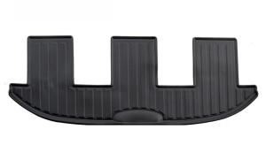 3D Kilimėliai Volkswagen Sharan II (2010→) Guminiai