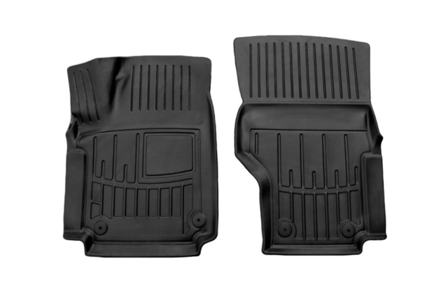 3D Kilimėliai Volkswagen Amarok I (2010-2022) Guminiai 3D Kilimėliai Volkswagen Amarok I (2010-2022) Guminiai