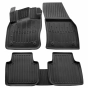 3D Kilimėliai Volkswagen Tiguan Allspace II (2016→) Guminiai