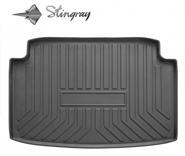 Guminis bagažinės kilimėlis Audi A3 II (2004-2012)