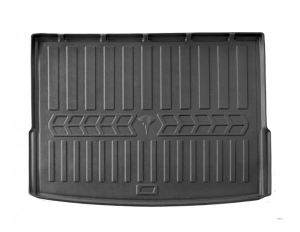Guminis bagažinės kilimėlis BMW iX (2021→)