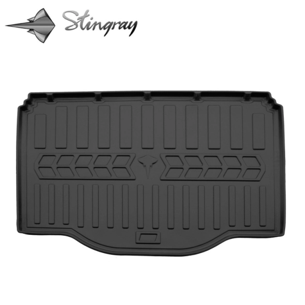 Guminis bagažinės kilimėlis Chevrolet Trax (2013→)