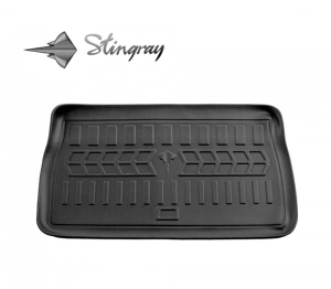 Guminis bagažinės kilimėlis Chrysler Grand Voyager V (2008-2016)