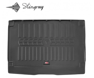 Guminis bagažinės kilimėlis Chrysler Berlingo II (2008-2018)