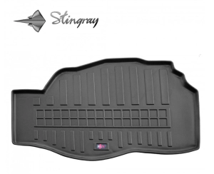 Guminis bagažinės kilimėlis Ford Fusion II (2013-2016)