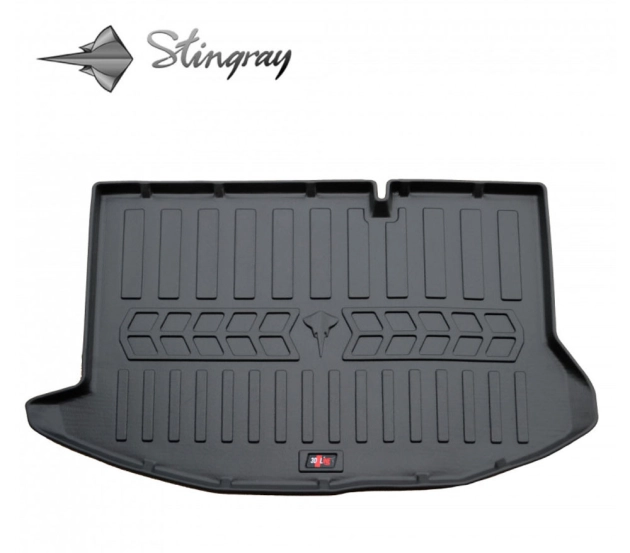 Guminis bagažinės kilimėlis Ford Fiesta VI (2008-2017)