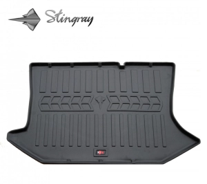 Guminis bagažinės kilimėlis Ford Fiesta V (2002-2008)