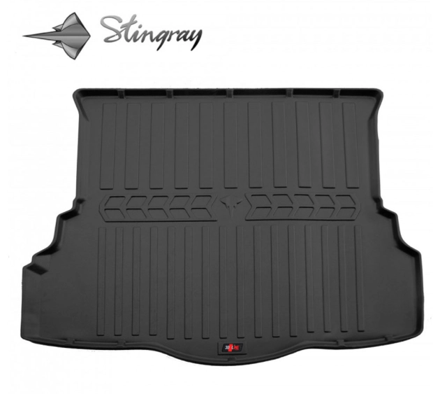 Guminis bagažinės kilimėlis Ford Mondeo V (2014→) Guminis bagažinės kilimėlis Ford Mondeo V (2014→)