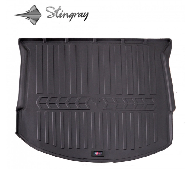 Guminis bagažinės kilimėlis Ford Mondeo IV (2007-2014) Guminis bagažinės kilimėlis Ford Mondeo IV (2007-2014)