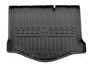 Guminis bagažinės kilimėlis Ford Focus II (2004-2011)