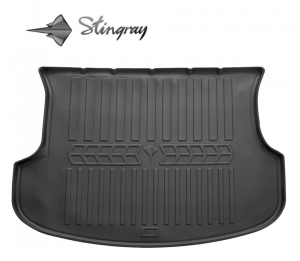 Guminis bagažinės kilimėlis Kia Sorento II (2010-2012)