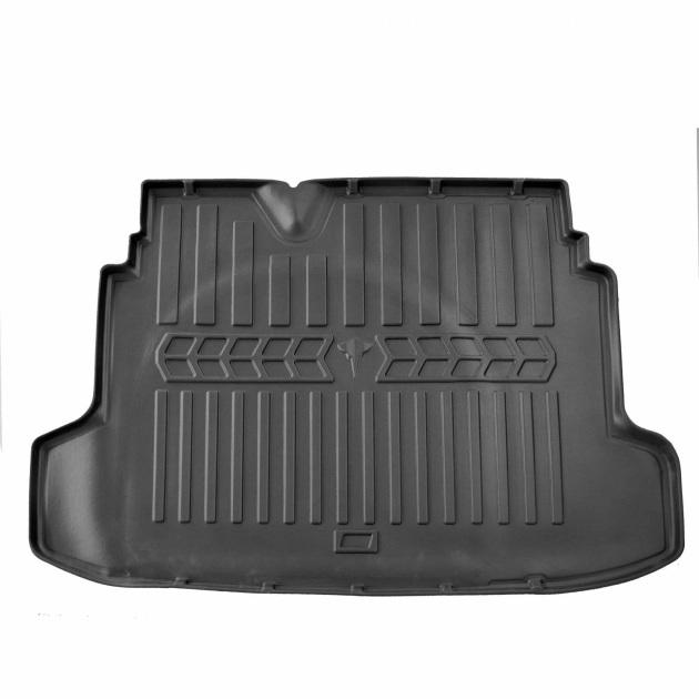 Guminis bagažinės kilimėlis Kia Cerato II (2009-2013) Guminis bagažinės kilimėlis Kia Cerato II (2009-2013)