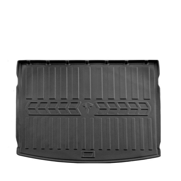 Guminis bagažinės kilimėlis Land Rover Freelander II (2006-2014) Guminis bagažinės kilimėlis Land Rover Freelander II (2006-2014)