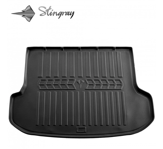 Guminis bagažinės kilimėlis Lexus RX III (2008-2015) Guminis bagažinės kilimėlis Lexus RX III (2008-2015)