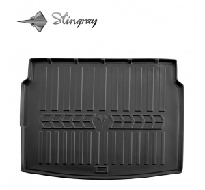 Guminis bagažinės kilimėlis Mazda CX-60 (2022→) Guminis bagažinės kilimėlis Mazda CX-60 (2022→)