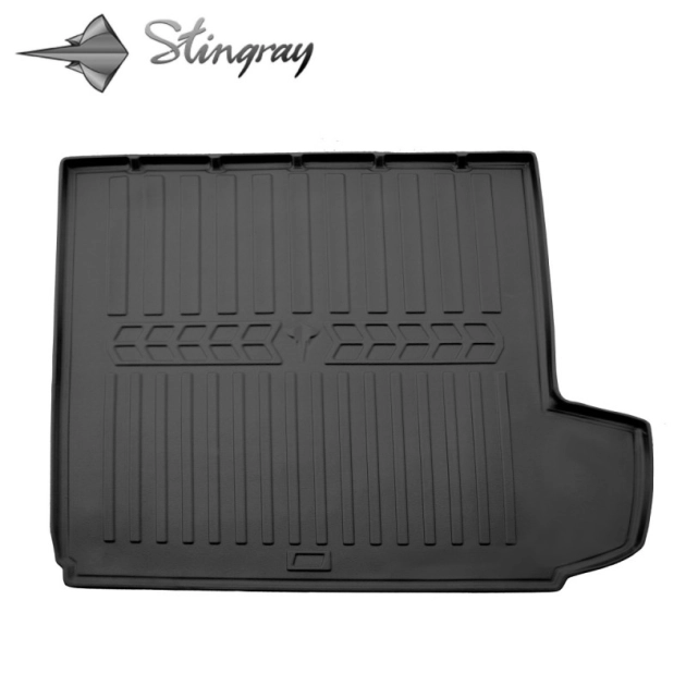Guminis bagažinės kilimėlis Mercedes E Class W211 (2003-2009) Guminis bagažinės kilimėlis Mercedes E Class W211 (2003-2009)