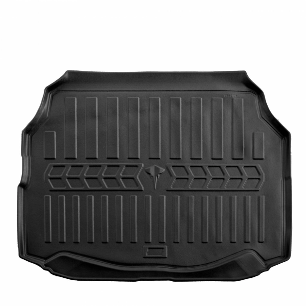 Guminis bagažinės kilimėlis Mercedes C Class W203 (2000-2007) Guminis bagažinės kilimėlis Mercedes C Class W203 (2000-2007)