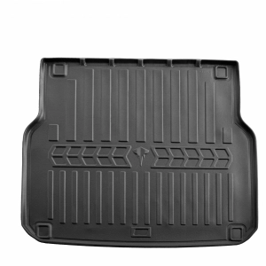Guminis bagažinės kilimėlis Mercedes C Class W204 (2007-2013)