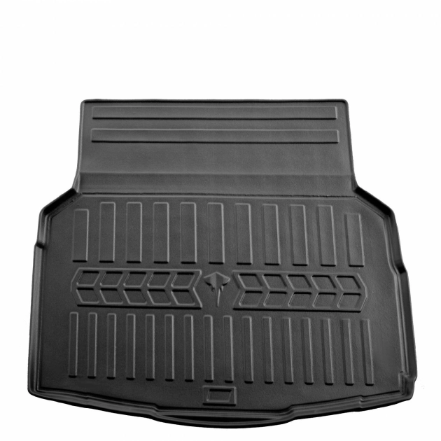 Guminis bagažinės kilimėlis Mercedes C Class W205 (2013-2021) Guminis bagažinės kilimėlis Mercedes C Class W205 (2013-2021)