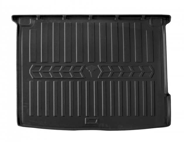 Guminis bagažinės kilimėlis Mercedes GLE Class W166 (2015-2019) Guminis bagažinės kilimėlis Mercedes GLE Class W166 (2015-2019)