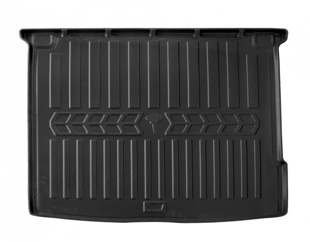 Guminis bagažinės kilimėlis Mercedes M Class W166 (2012-2015) Guminis bagažinės kilimėlis Mercedes M Class W166 (2012-2015)