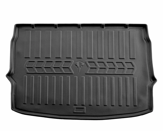 Guminis bagažinės kilimėlis Nissan Qashqai II (2013-2021) Guminis bagažinės kilimėlis Nissan Qashqai II (2013-2021)
