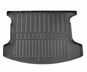 Guminis bagažinės kilimėlis Nissan Qashqai+2 (2007-2014)