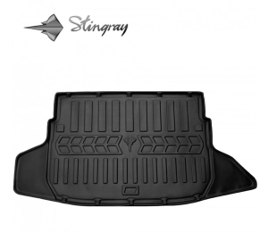 Guminis bagažinės kilimėlis Nissan Juke I (2010-2019)