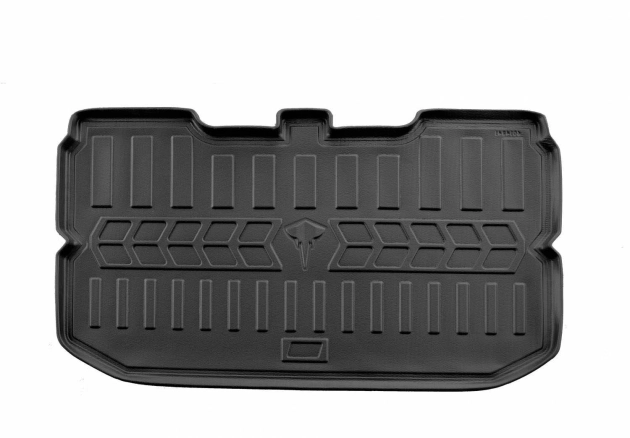 Guminis bagažinės kilimėlis Nissan Note I (2004-2013)