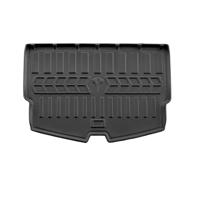 Guminis bagažinės kilimėlis Nissan Note II (2012-2020) Guminis bagažinės kilimėlis Nissan Note II (2012-2020)