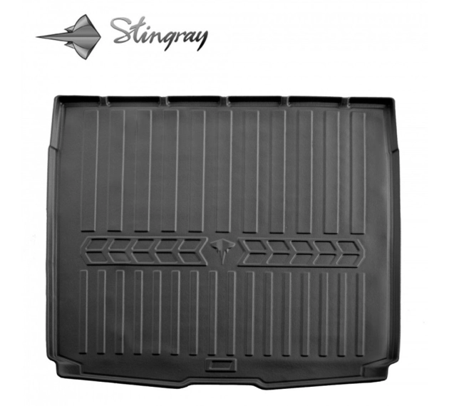 Guminis bagažinės kilimėlis Opel Vectra C (2002-2009) Guminis bagažinės kilimėlis Opel Vectra C (2002-2009)