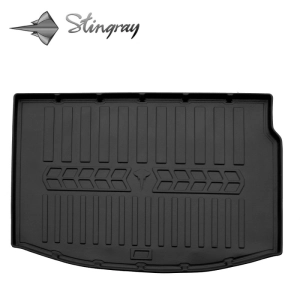 Guminis bagažinės kilimėlis Renault Megane III (2008-2016)