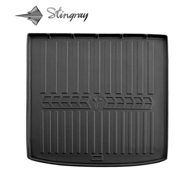 Guminis bagažinės kilimėlis Seat Alhambra II (2010→) Guminis bagažinės kilimėlis Seat Alhambra II (2010→)
