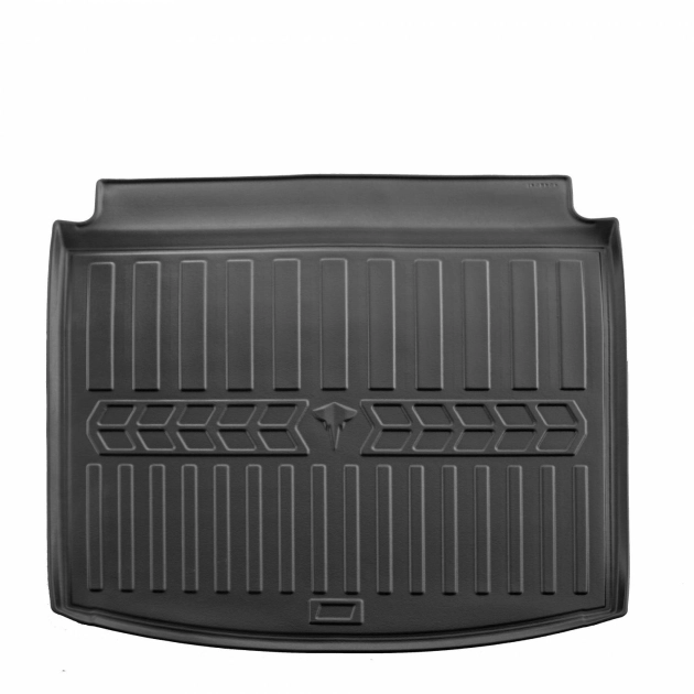 Guminis bagažinės kilimėlis Seat Leon III (2012-2020) Guminis bagažinės kilimėlis Seat Leon III (2012-2020)