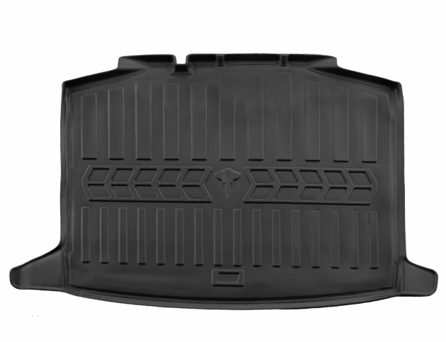Guminis bagažinės kilimėlis Seat Toledo IV (2012-2018) Guminis bagažinės kilimėlis Seat Toledo IV (2012-2018)