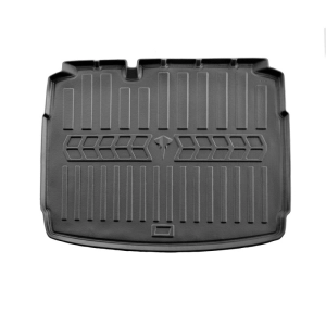 Guminis bagažinės kilimėlis Seat Leon II (2005-2012)