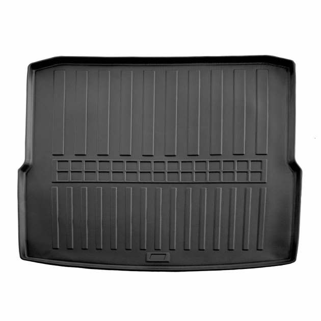 Guminis bagažinės kilimėlis Skoda Superb II (2008-2015) Guminis bagažinės kilimėlis Skoda Superb II (2008-2015)