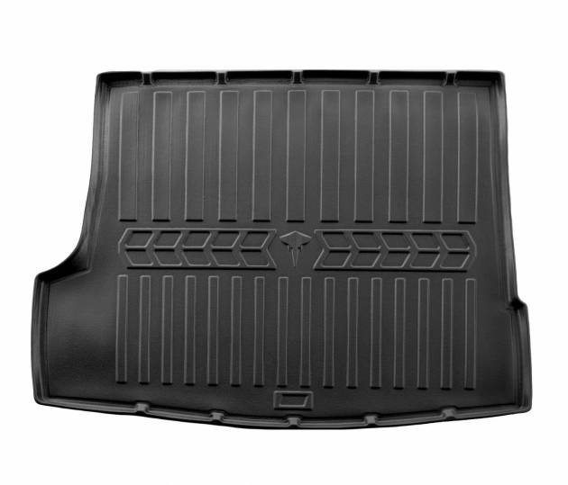 Guminis bagažinės kilimėlis Skoda Superb I (2001-2008) Guminis bagažinės kilimėlis Skoda Superb I (2001-2008)