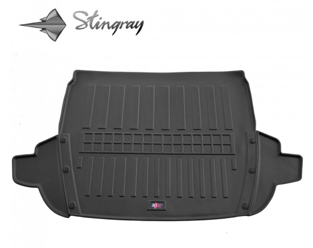 Guminis bagažinės kilimėlis Subaru Forester IV (2012-2018)