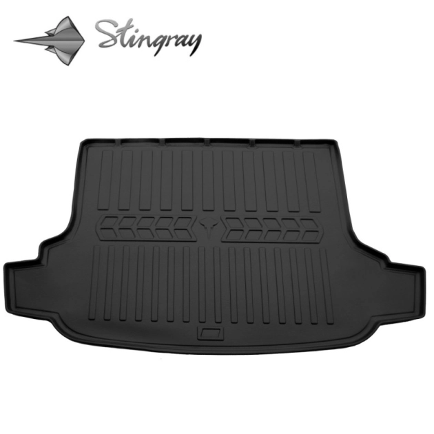 Guminis bagažinės kilimėlis Subaru Forester III (2009-2012) Guminis bagažinės kilimėlis Subaru Forester III (2009-2012)