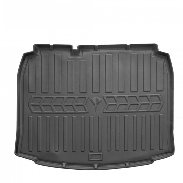 Guminis bagažinės kilimėlis Suzuki SX4 II (2013→) Guminis bagažinės kilimėlis Suzuki SX4 II (2013→)