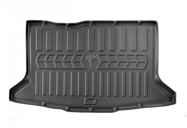 Guminis bagažinės kilimėlis Suzuki SX4 I (2006-2014) Guminis bagažinės kilimėlis Suzuki SX4 I (2006-2014)