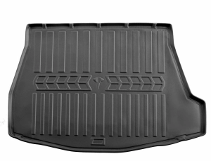 Guminis bagažinės kilimėlis Toyota bZ4X (2022→)