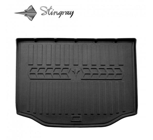 Guminis bagažinės kilimėlis Toyota RAV4 IV (2012-2018) Guminis bagažinės kilimėlis Toyota RAV4 IV (2012-2018)